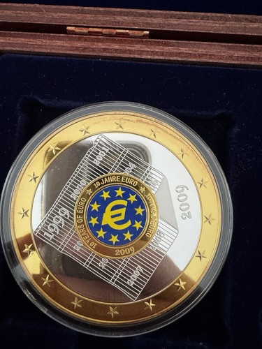 Seltene sammlermedaille - sammlermedaille, 10