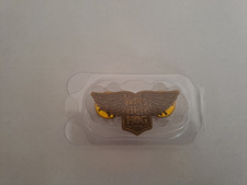 Harley Davidson HOG Pin Lady