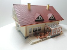 H0/1:87 - Doppelhaus - Haus