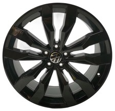 20 Zoll Felgen Alufelge Suzuka Schwarz VW TIGUAN 5N 5NA601025G NEU Original