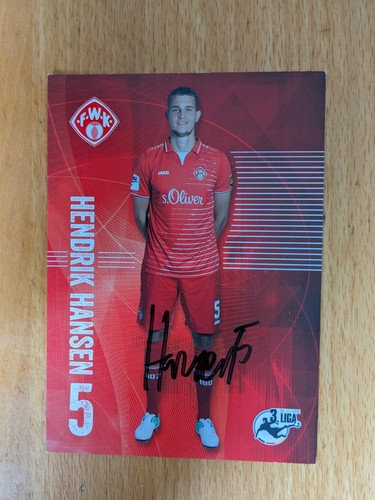 Hendrik hansen kickers - hansen,