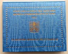 2 Euro 2012 ++ Vatikan ++