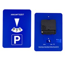 Parkscheibe elektronisch