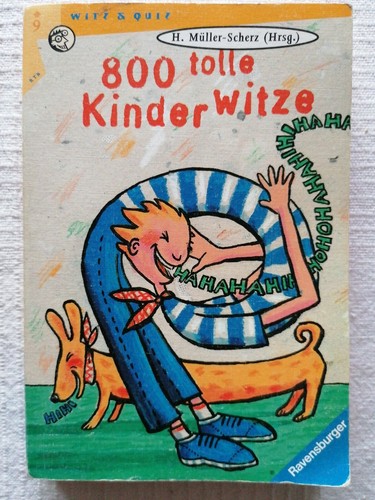 Achthundert tolle kinderwitze - tolle,