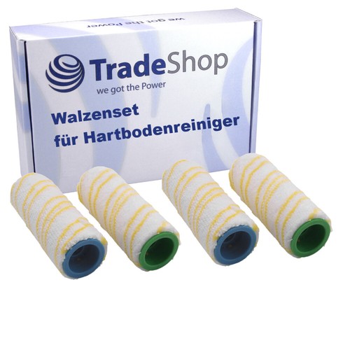 Walzenset reinigungswalze - walzenset,
