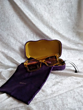 Gucci Sonnenbrille, mit Etui  GG 10855, Made in Italy vintage sehr rar!