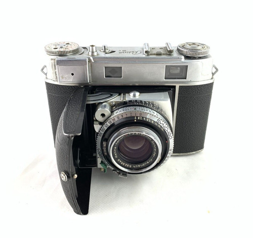 Kodak retina iiic 35mm - kodak,
