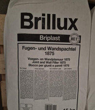 30 kg Brillux 1875 Fugenspachtel Wandspachtel Renovierspachtel Spachtelmasse