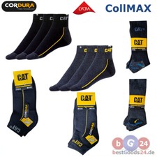 3 Paar CAT Arbeitssocken