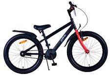 20" 20 Zoll Kinder Jungen Fahrrad Kinderfahrrad Rad Bike Spiderman Matt Schwarz 