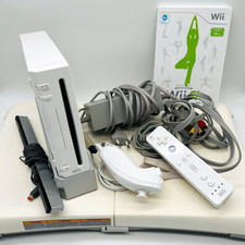 Bundle Nintendo Wii Konsole