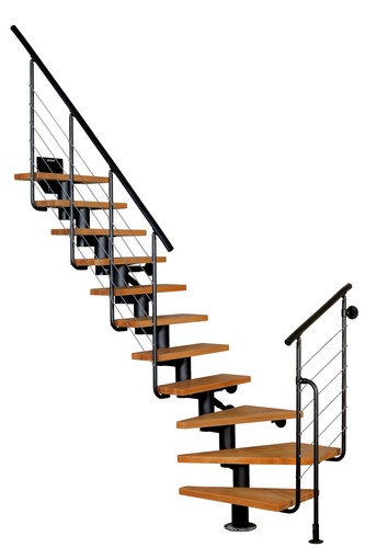 Mittelholmtreppe dixi plus - mittelholmtreppe, aus