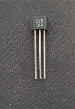 ZTX314 || PLESSEY || NEW &