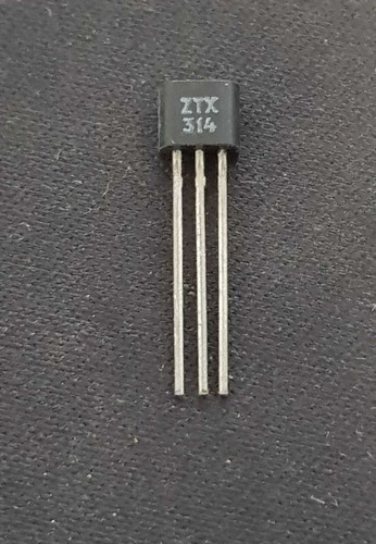 Ztx314 plessey new - ||, &