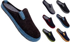 PADERO Hausschuhe TONI warme