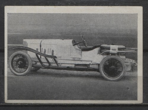 Mercedes sportwagen 1923 - sportwagen,