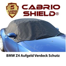 BMW Z4 Verdeck Aufgeld Schutz
