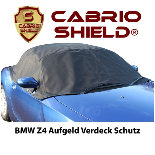 Bmw verdeck aufgeld schutz - aufgeld,