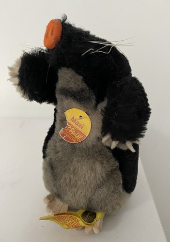Steiff maulwurf 2180 - maulwurf, ca