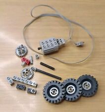 Lego Motor Technik Räder Einzelteile