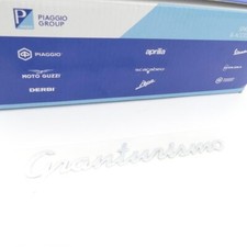 Schriftzug granturismo - schriftzug,