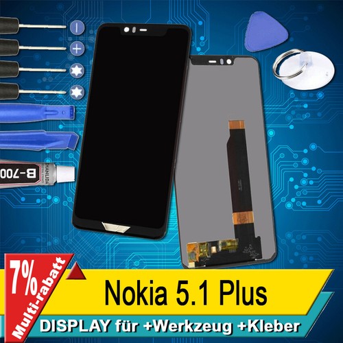 Display für nokia - display, 5.1