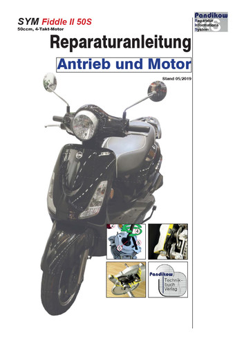 Reparaturanleitung ris sym - reparaturanleitung,