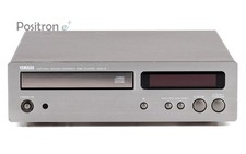 Yamaha CDX-9 CD Player titan mit FB / Midi Format / gewartet 1 Jahr Garantie [2]
