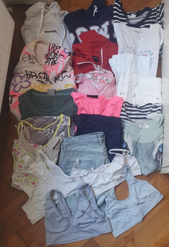 Bekleidungspaket mädchen 170 - bekleidungspaket,