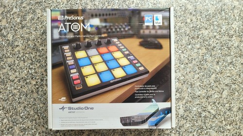 Presonus atom production and - presonus,