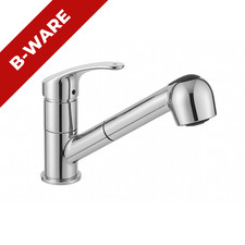 VILSTEIN Wasserhahn Armatur für Spüle, Küchenarmatur, Herausziehbar - B-Ware