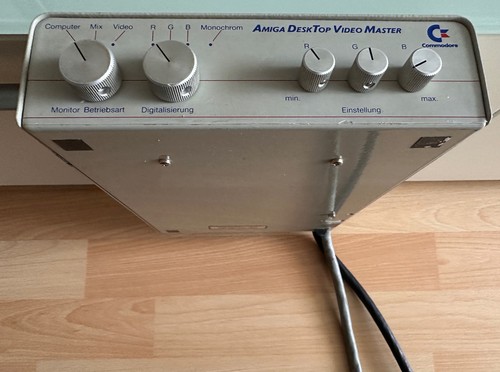 Amiga desktop video master - desktop,