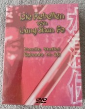 Die Rebellen vom Liang Shan Po