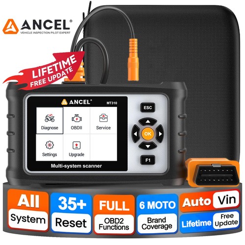 Ancel mt310 motorrad - mt310,