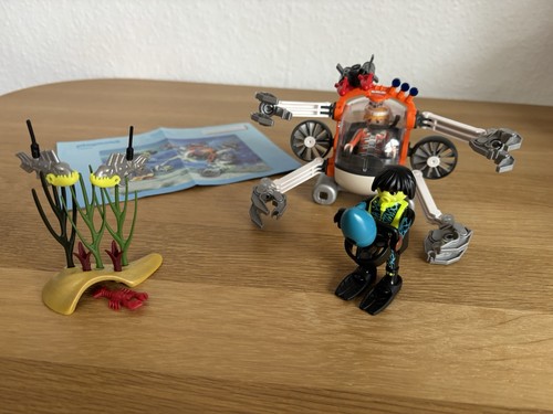 Playmobil 70003 top agents - 70003,
