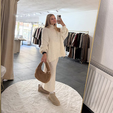 Zweiteiler Set Damen Josephine