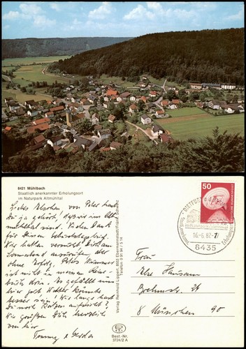 Ansichtskarte