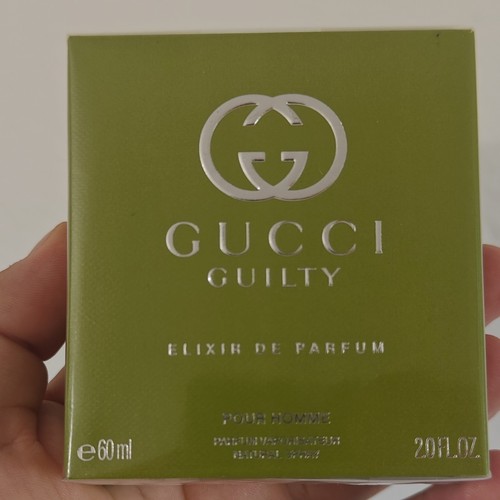 Gucci guilty elixir - guilty,