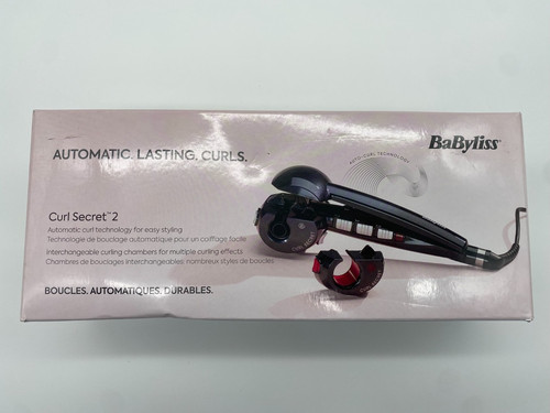 Babyliss curl secret - babyliss, ionic