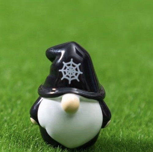 Zwerg halloween mini - zwerg, feen