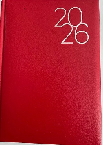 Idena buchkalender 2026 - buchkalender,