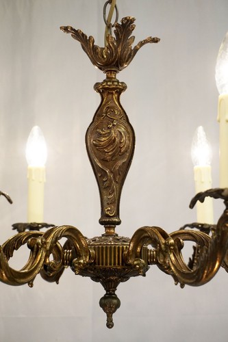 Französischer bronze - fl,