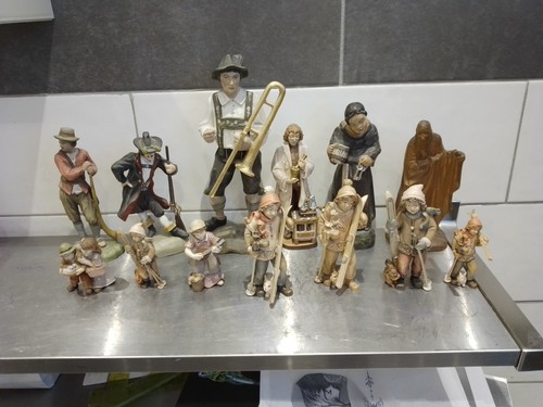 Holzfiguren holzfigur - 13,