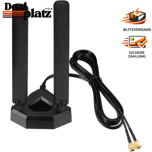 Tri band wifi antenne mit - wifi, 6e