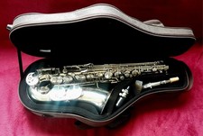 Alt - Saxophon " Weltklang " / generalüberholt