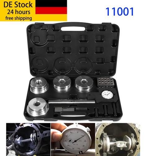 Differential pinion depth - pinion,