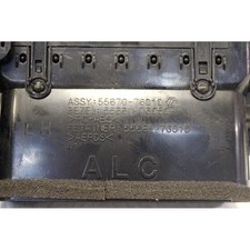 LUFTSPRUDLER ZENTRAL LEXUS CT