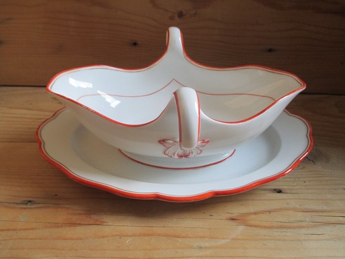 Sauciere von meissner - sauciere,