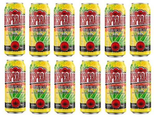 Dosen 500ml desperados - dosen, a