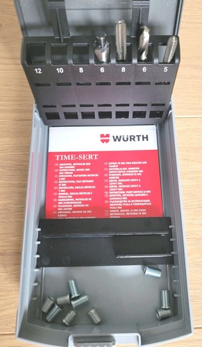 Time sert würth m6x1 - sert,